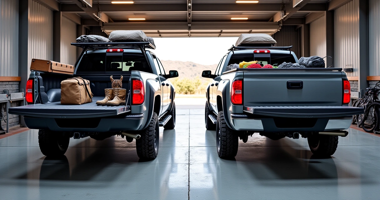 Bed Liners vs Overland Truck: Which Should You Buy in 2026