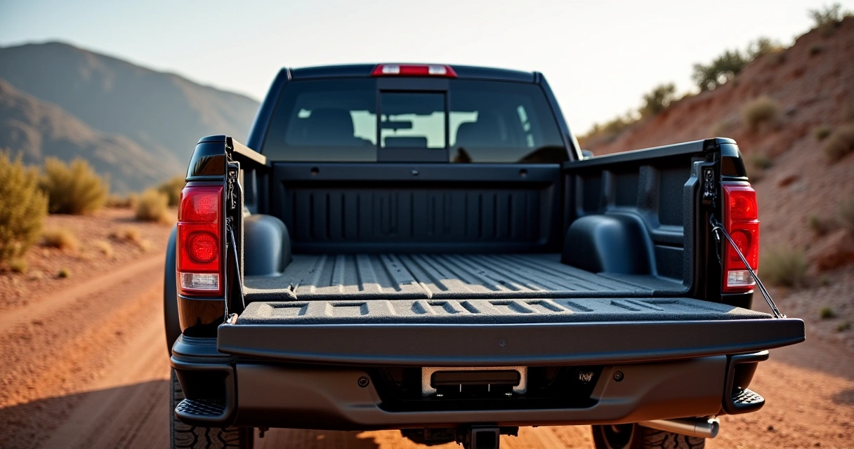 Best Bed Liners for Memorial Day Off-Roading