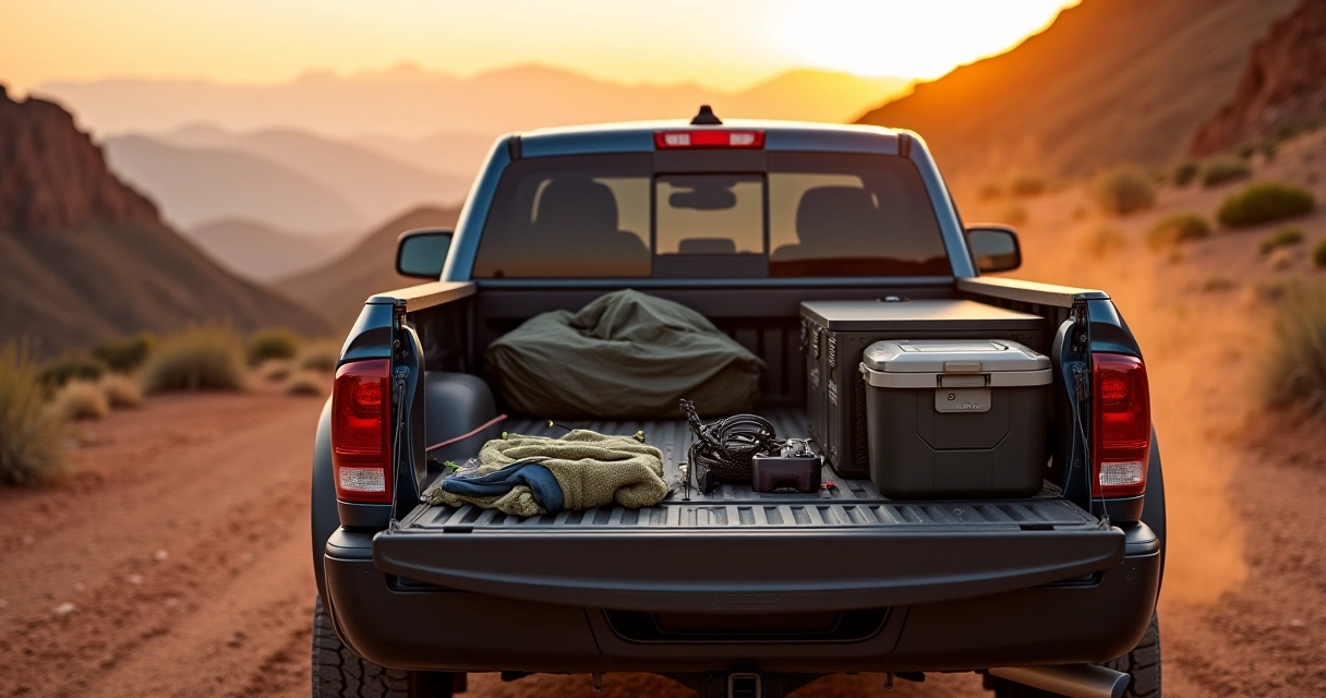 Best Overland Truck for Everyday Use