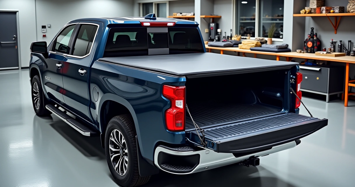 Best Soft Roll Up Truck Bed Covers