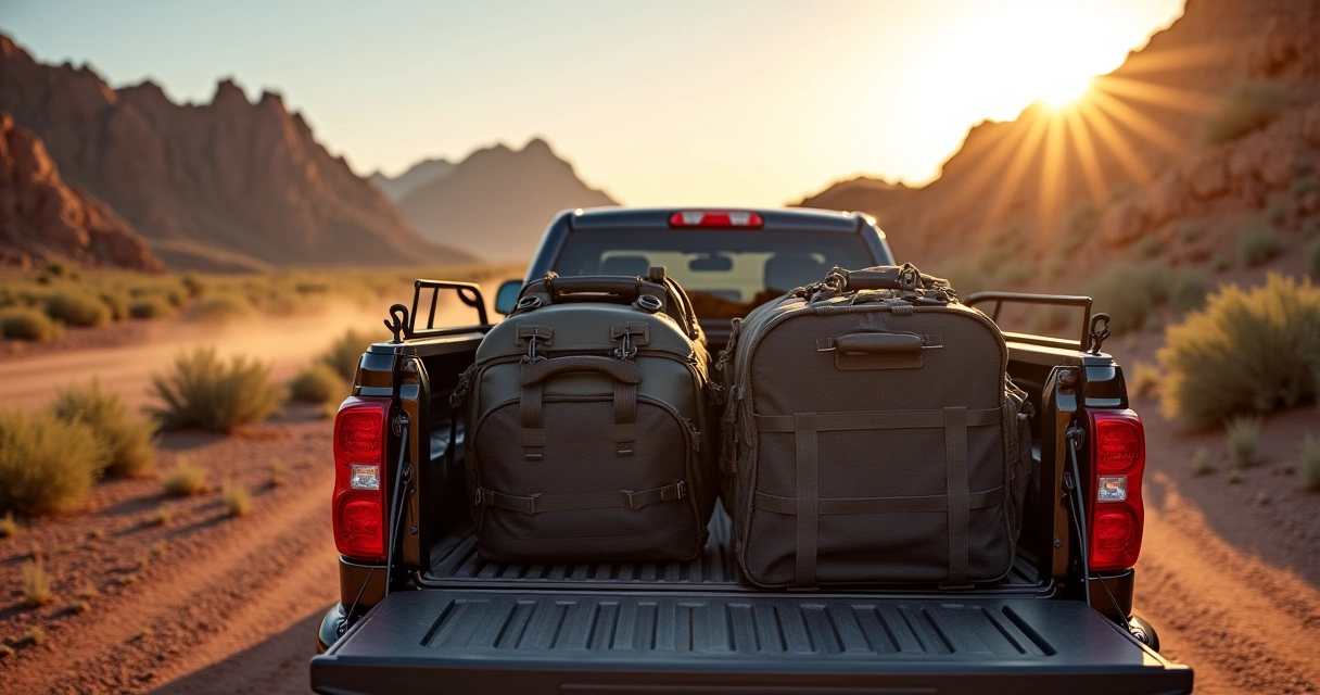 Best Truck Bed Cargo Nets for Memorial Day Weekend Road Trips in 2026