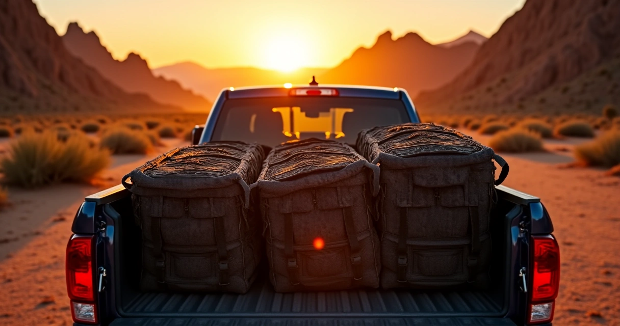 Best Truck Bed Cargo Nets for Summer Road Trips and Outdoor Adventures in 2026