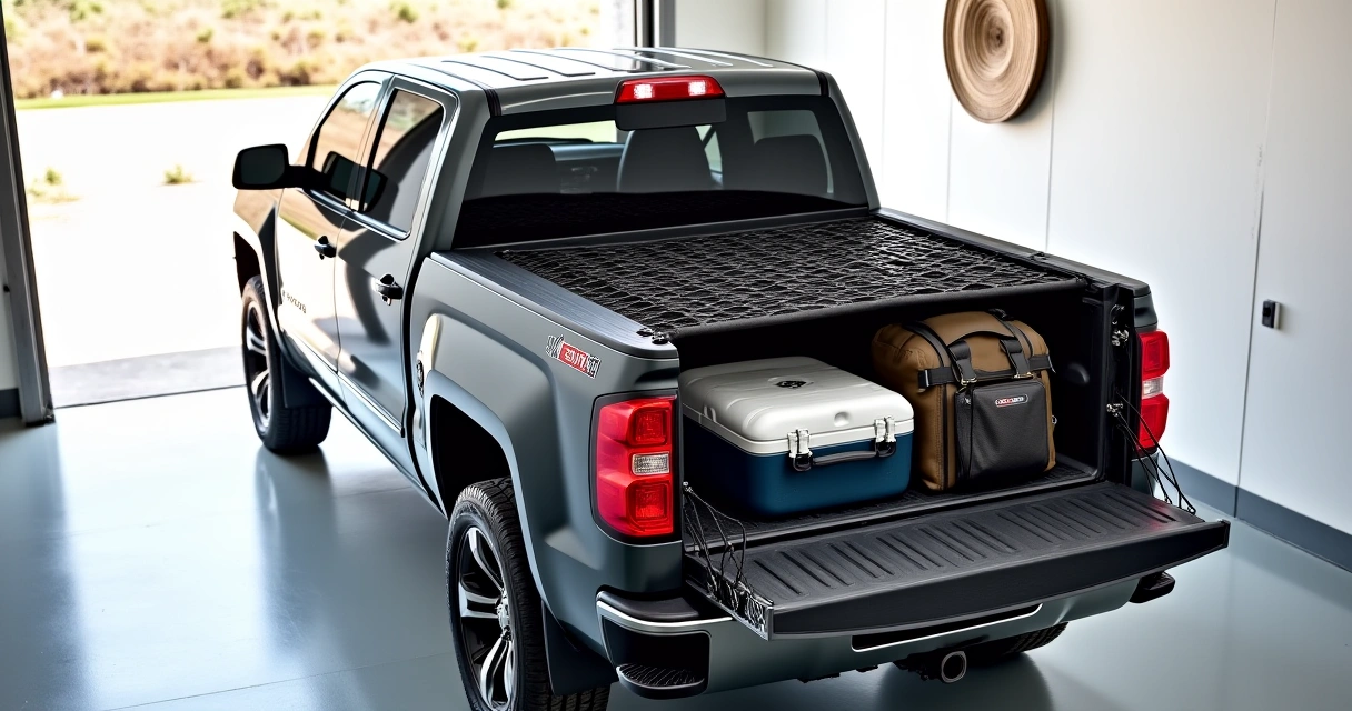 Best Truck Bed Cargo Nets
