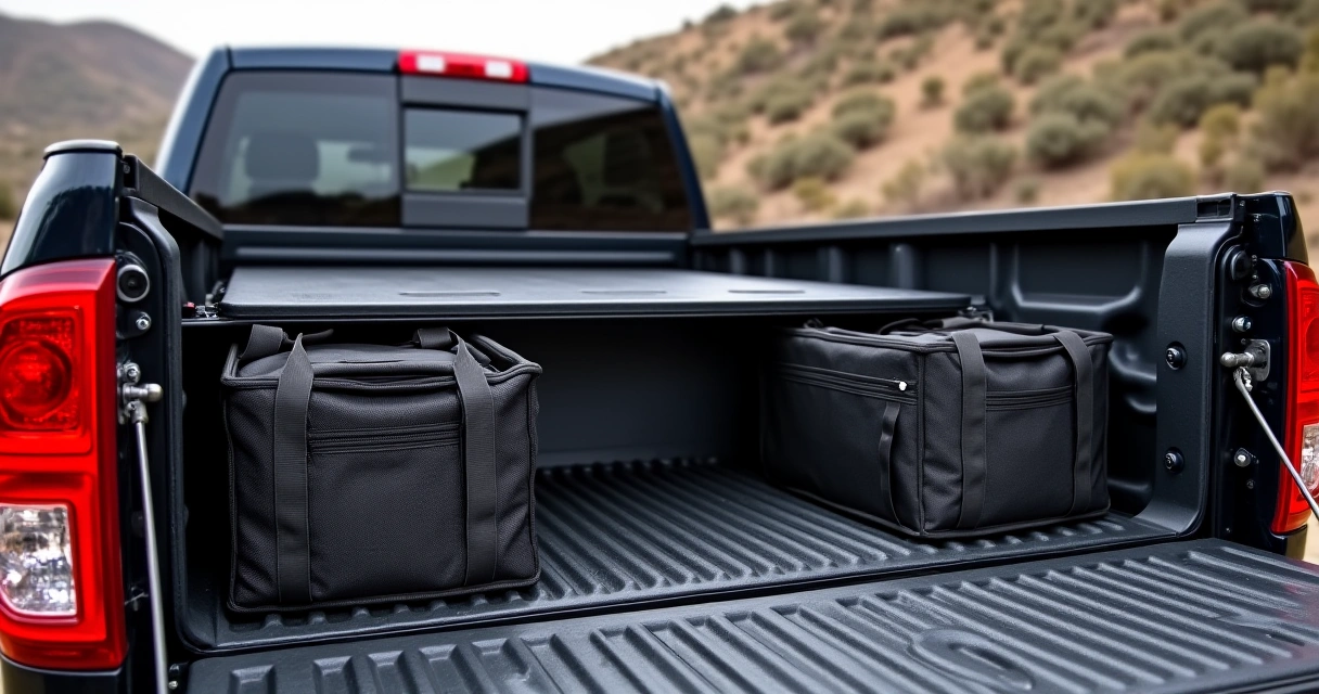 Best Truck Bed Organizers For Beginners In 2026