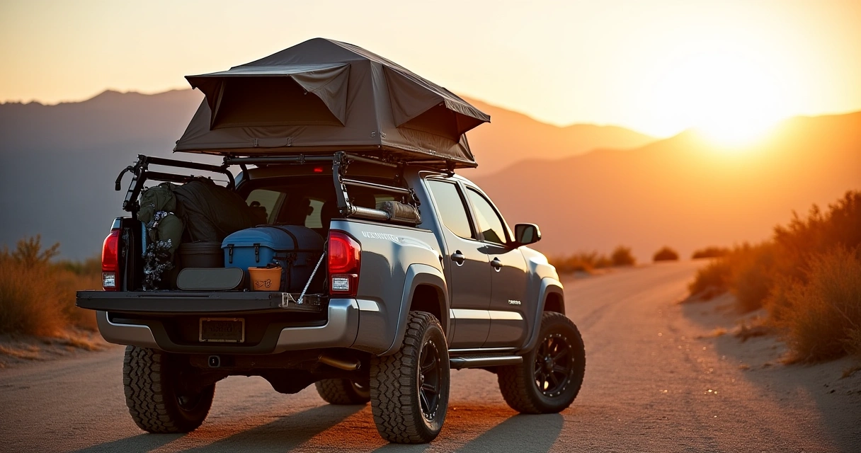 Best Truck Bed Organizers for Efficient Summer Overlanding Expeditions in 2026