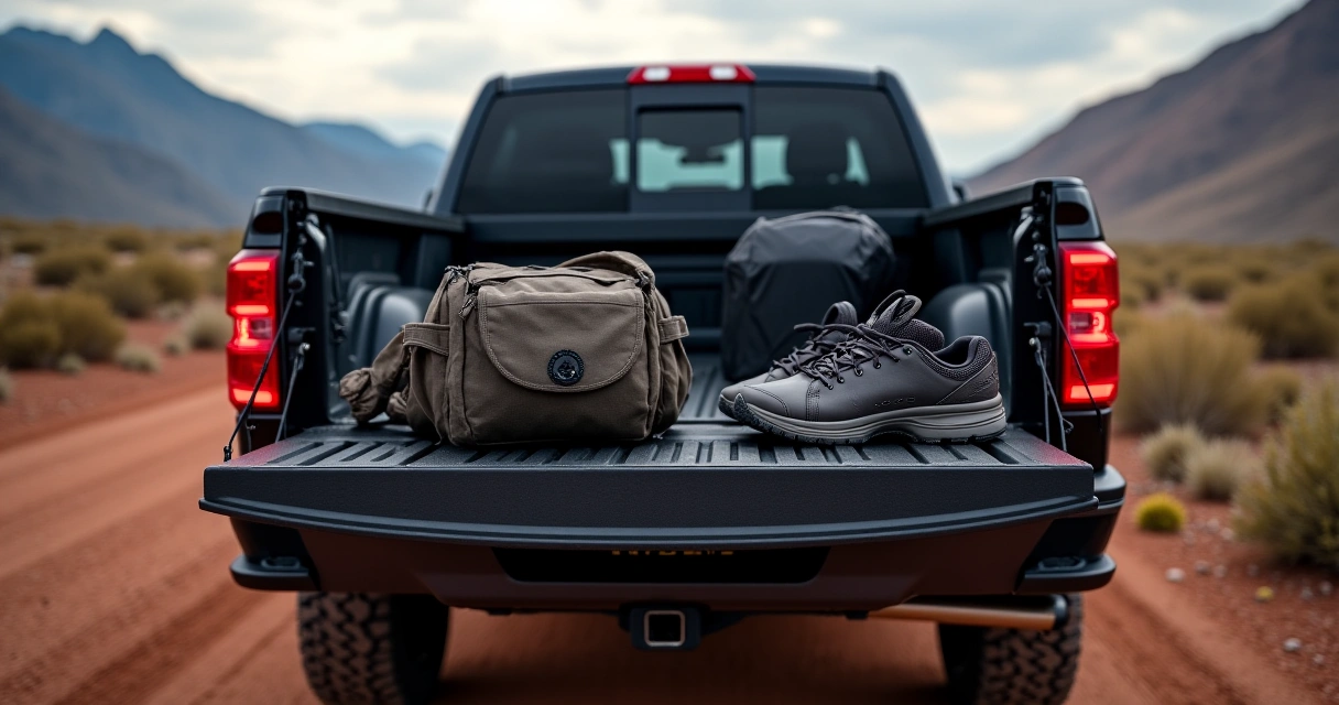 Best Truck Bed Organizers for Everyday Use