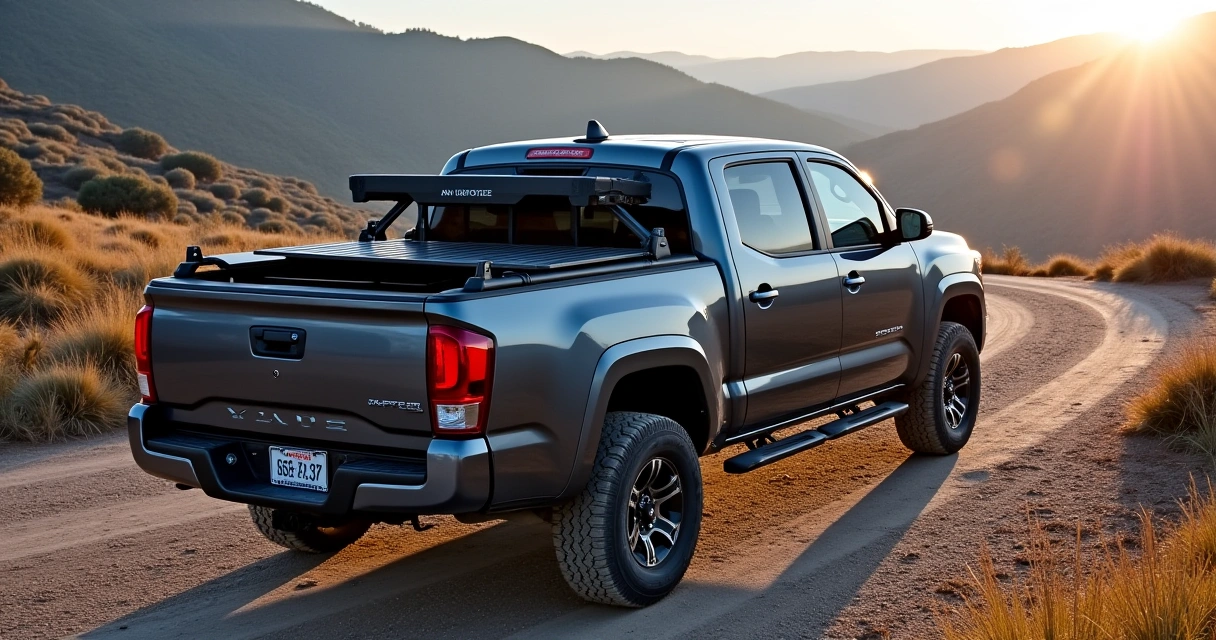 Best Truck Bed Organizers For Long Term