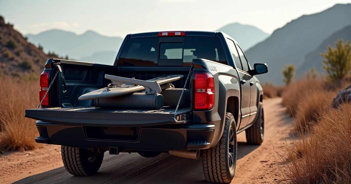 Best Truck Bed Organizers for Spring Season Surfing and Paddleboard Road Trips in 2026