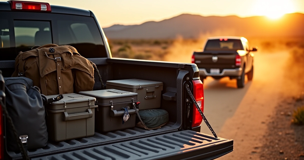 Best Truck Bed Organizers for Summer Road Trips and Outdoor Adventures in 2026