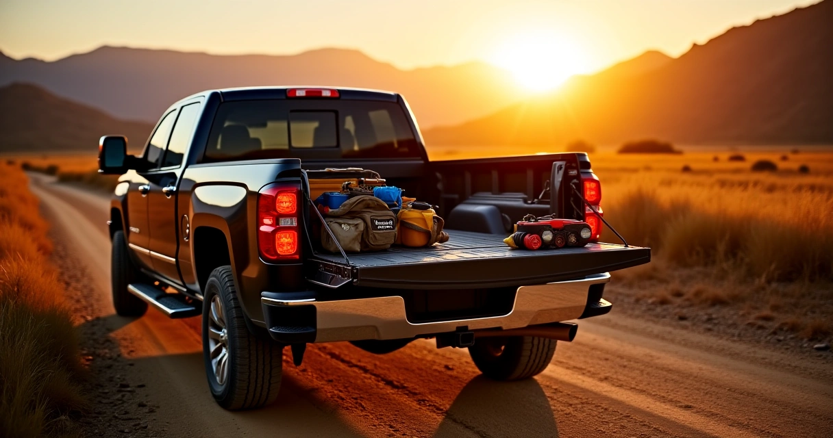 Best Truck Bed Storage Solutions For Daily Work Use