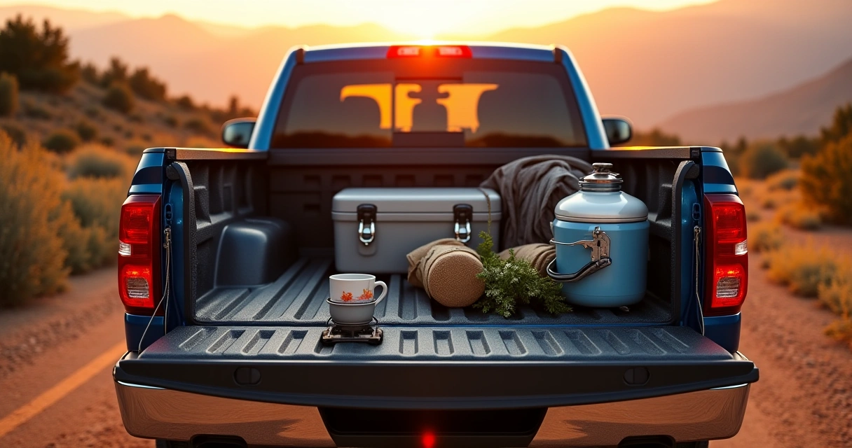 Best Truck Bed Storage Solutions for Easter Weekend Camping Trips in 2026