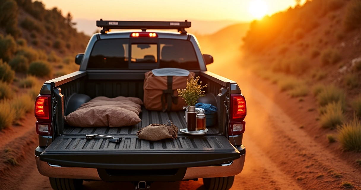 Best Truck Bed Storage Solutions for Mother's Day Weekend Camping and Outdoor Adventures in 2026