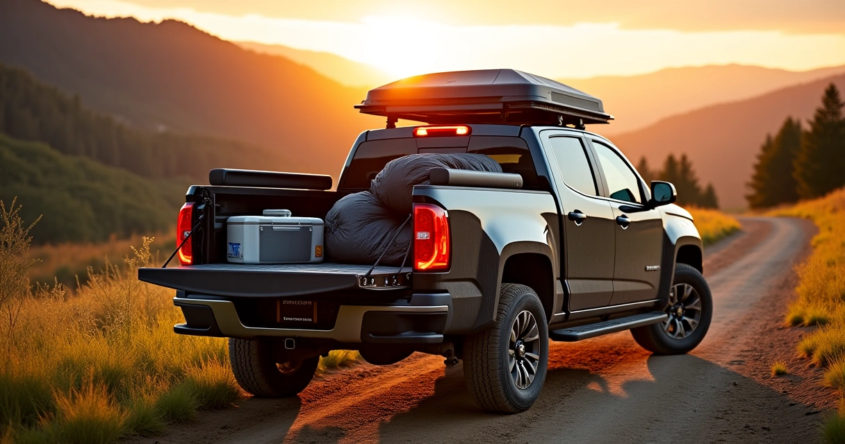 Best Truck Bed Storage Solutions for Spring Season Outdoor Adventures in 2026