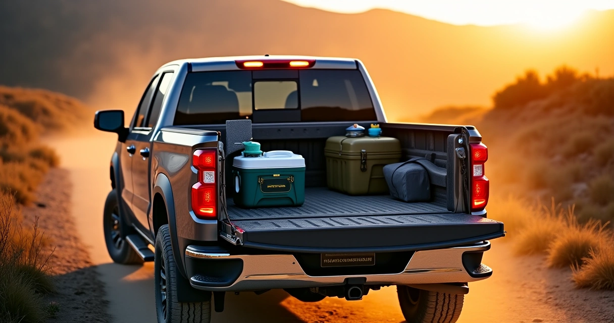 Best Truck Bed Storage Solutions for Summer Fishing Road Trips in 2026