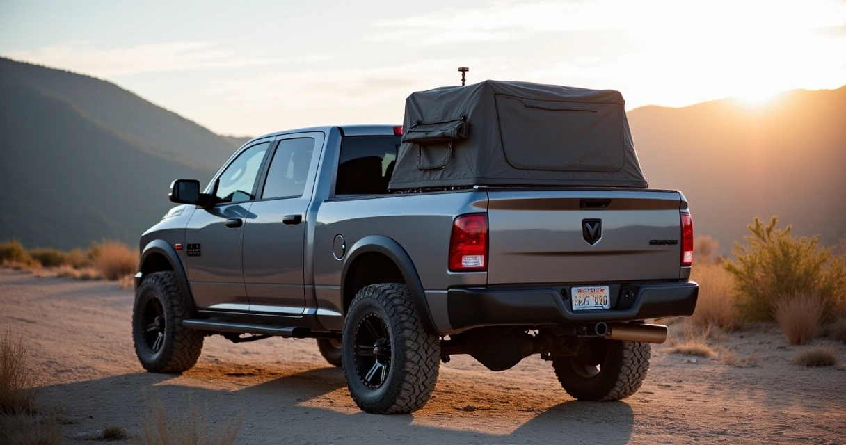 Best Truck Bed Tents for Everyday Use