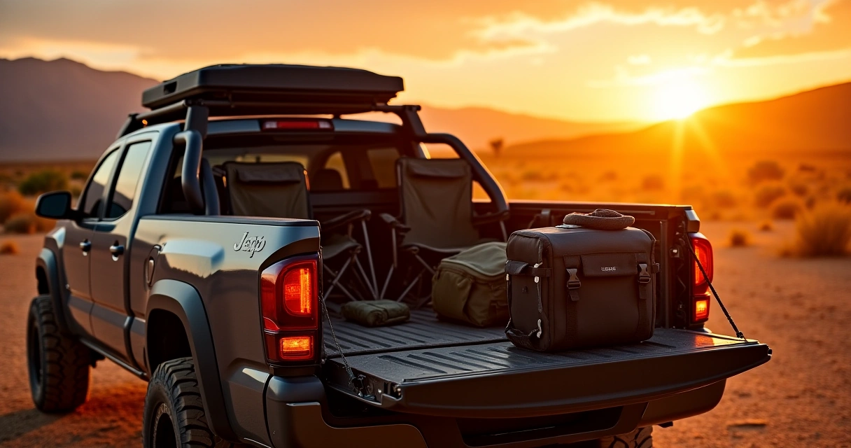 Best truck bed tents for fourth of july overlanding adventures in 2026