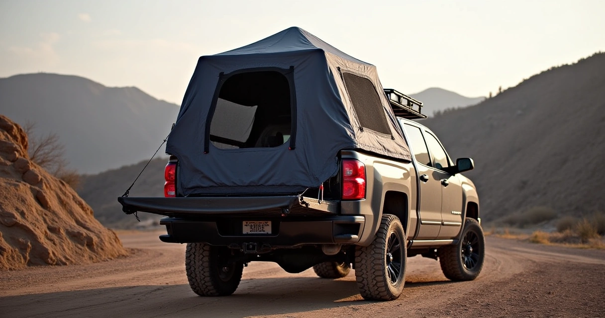 Best Truck Bed Tents for Memorial Day Camping