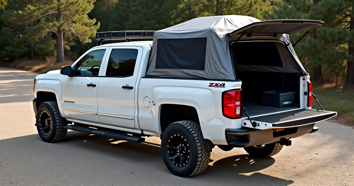 Best Truck Bed Tents For Memorial Day Off Roading In 2026