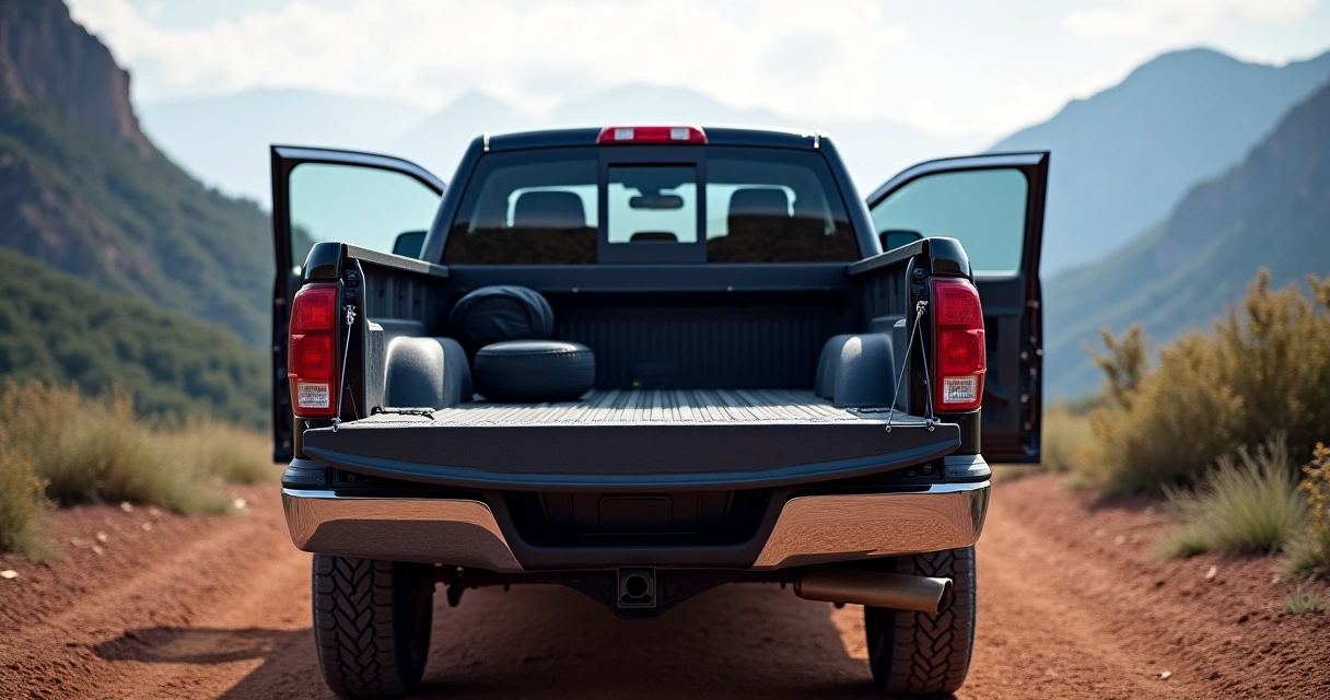 Best Truck Bed Tents for Spring Camping