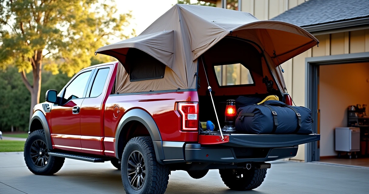 Best Truck Bed Tents For Summer Music Festival