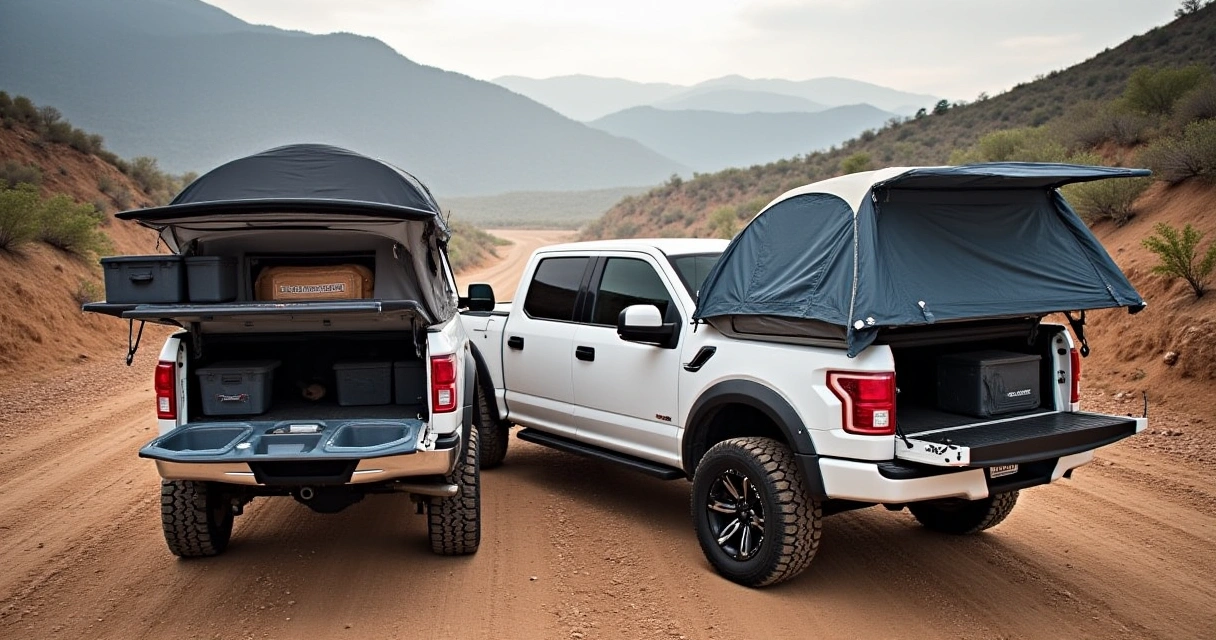 Best Truck Bed Tents for Summer Outdoor Adventures in 2026