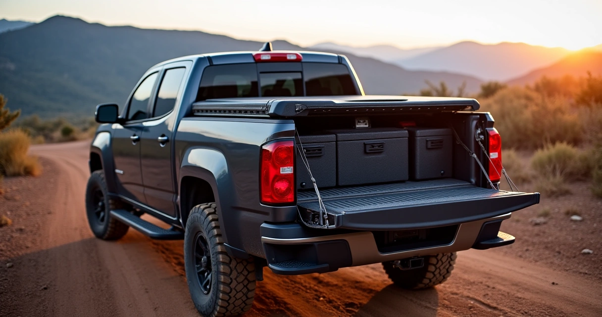 Best Truck Bed Toolboxes for Everyday Use