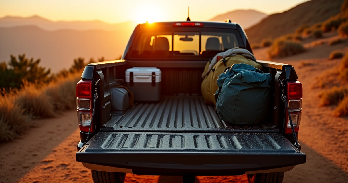 Best Truck Camping Gear for Everyday Use