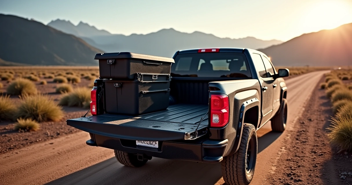 Top WeatherGuard Truck Bed Toolboxes: Secure & Dry Storage