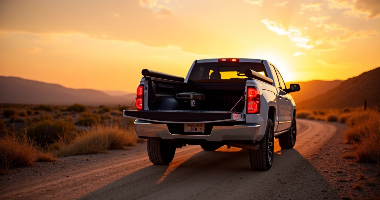 extang vs truxedo truck bed tarp: choosing the best for summer camping trips in 2026