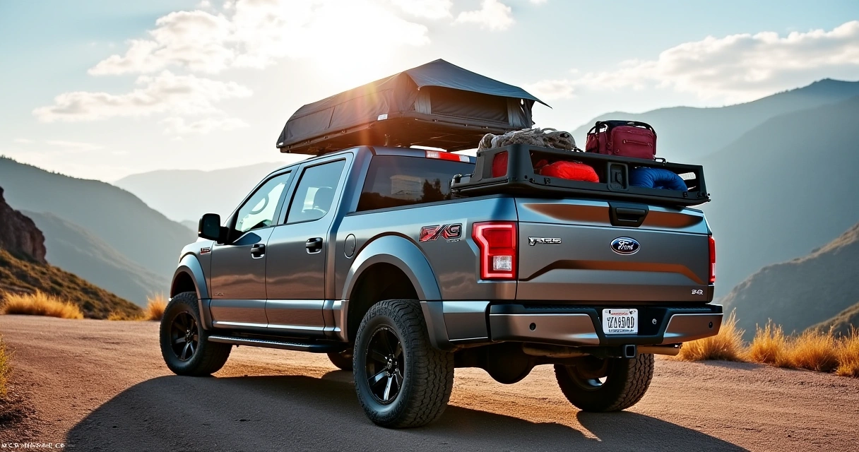 How to Accessorize Your Truck Bed for the Ultimate Summer Camping Adventure in 2026