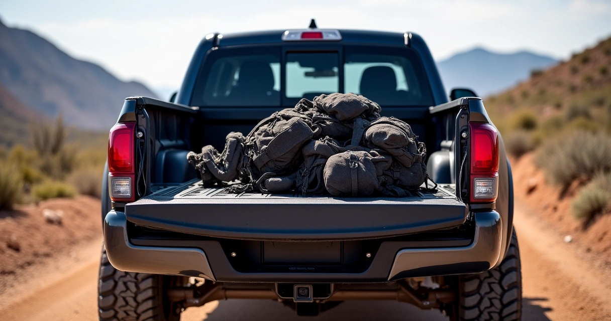 How to Choose the Right Cargo Nets