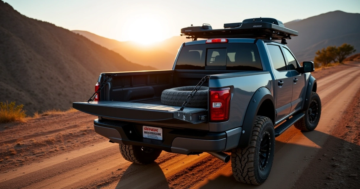 How to Choose the Right Overland Truck
