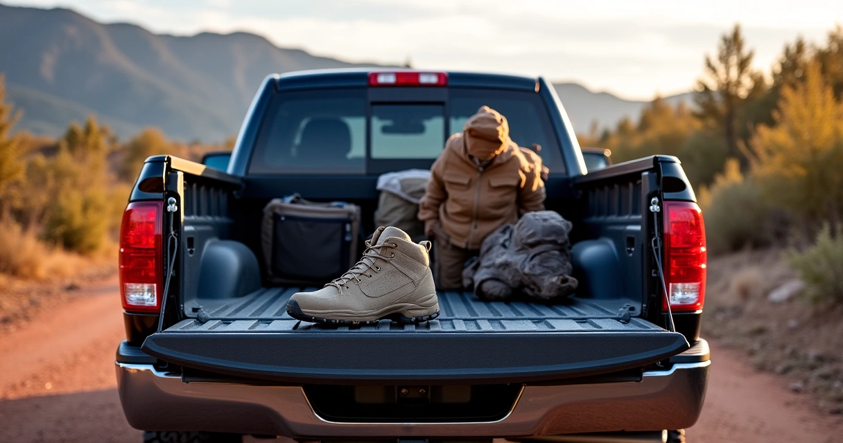 How to Choose the Right Truck Bed Organizers