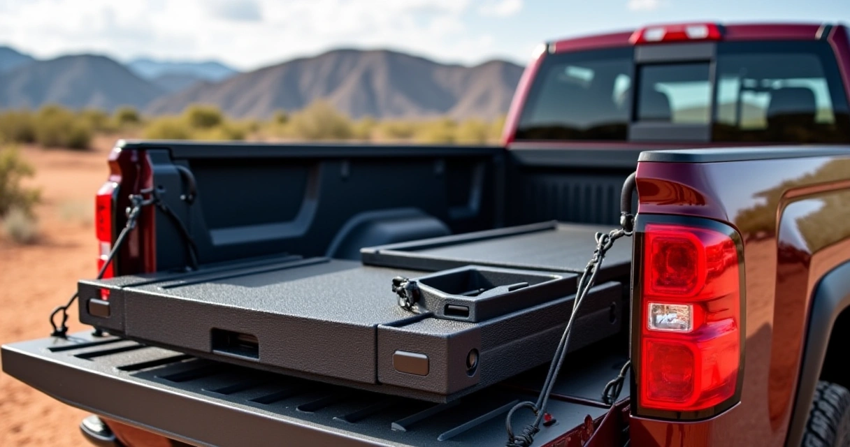 How to Choose the Right Truck Bed Slide Trays for Summer Overlanding and Off-Road Adventures in 2026