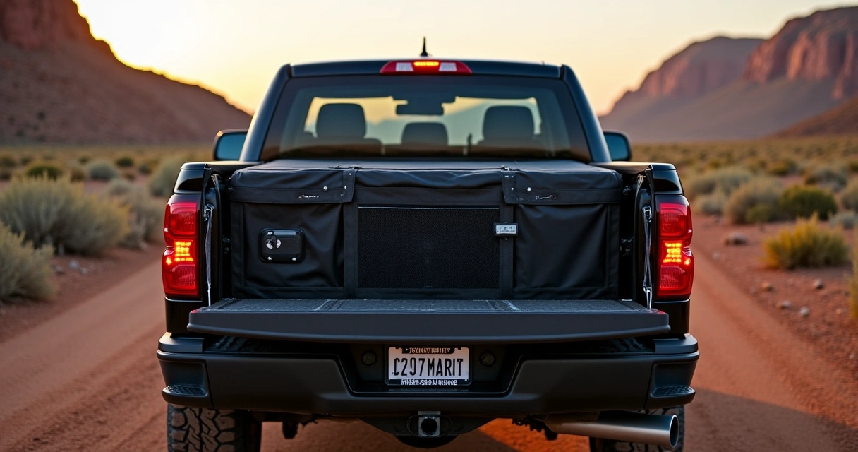 How to Choose the Right Truck Bed Storage Solutions for Fourth of July Weekend Camping Trips in 2026