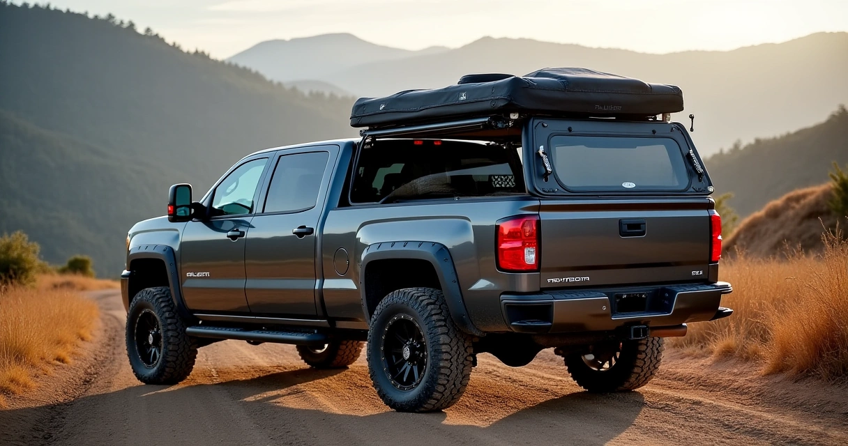 How to Choose the Right Truck Bed Tents