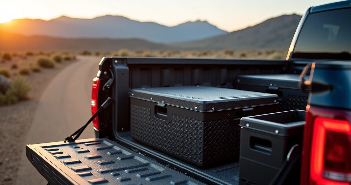 How to Choose the Right Truck Bed Toolboxes