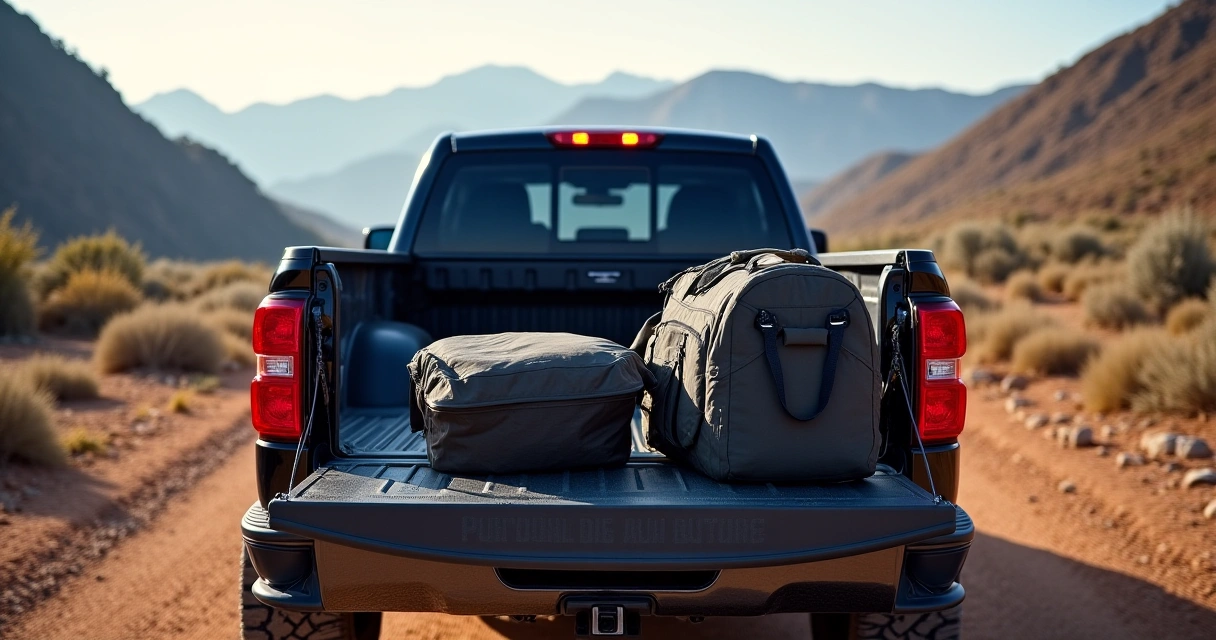 How to Choose the Right Truck Camping Gear