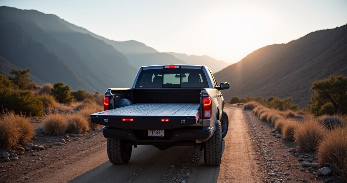 how to install a truck bed slide tray for summer camping trips in 2026