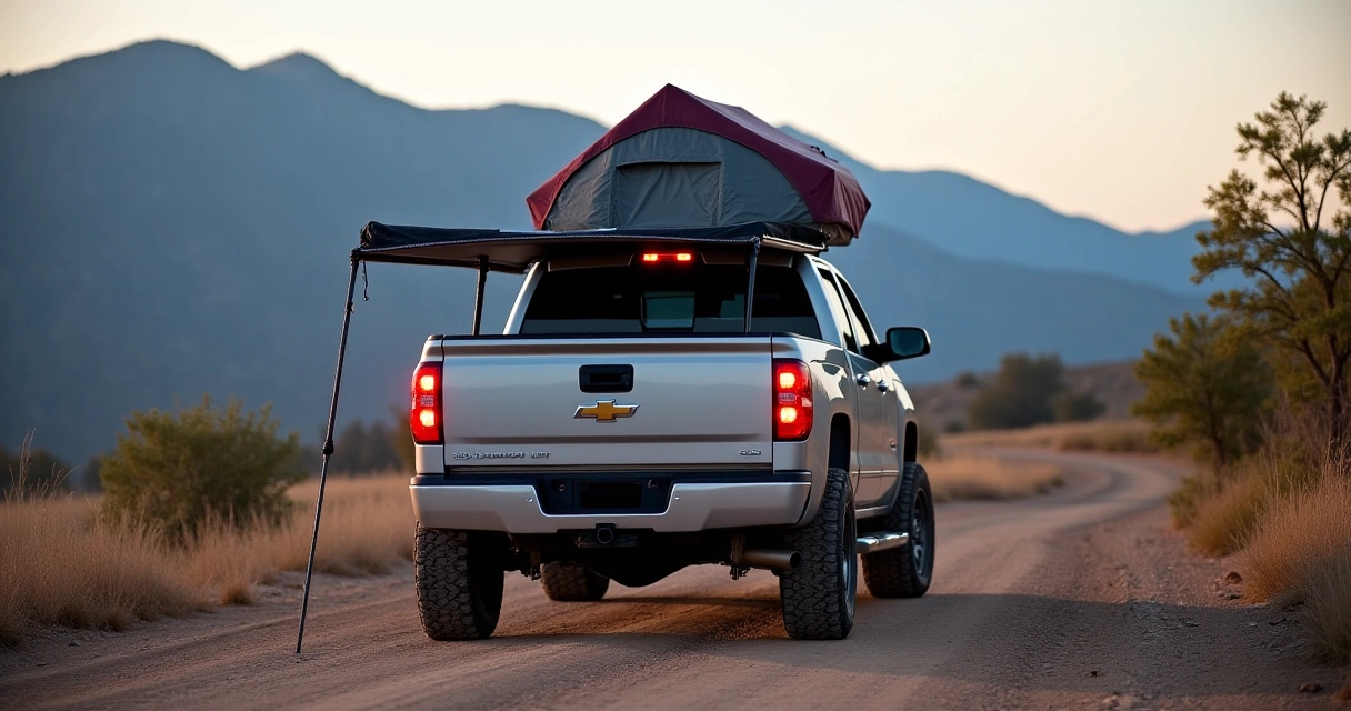 How to Install a Truck Bed Tent for Fourth of July Camping Trips in 2026