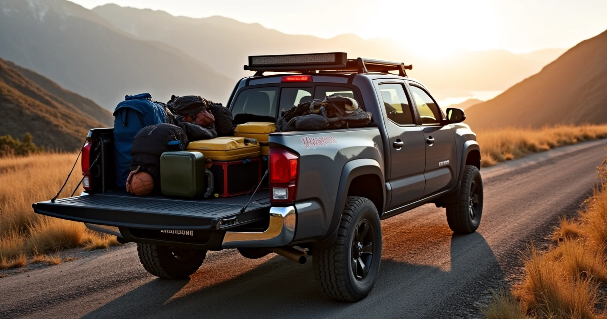 How to Maximize Truck Bed Space for Overlanding Expeditions in Summer 2026