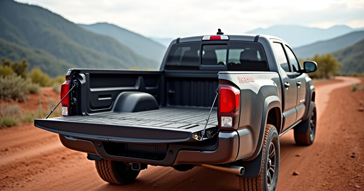 Install Bed Liner for Summer