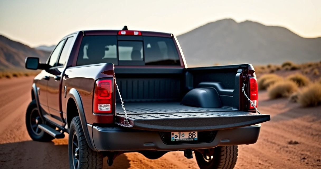 Install Truck Bed Liner