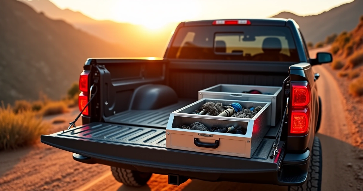 Truck Bed Organizers Buying Guide: What to Look For in 2026
