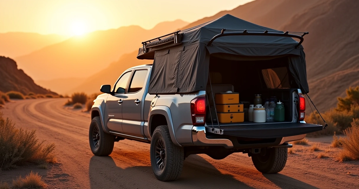 Truck Bed Tents Buying Guide: What to Look For in 2026