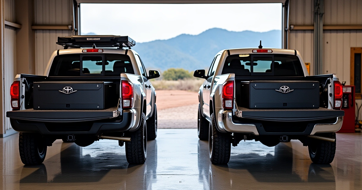 Vevor Truck Box Vs Uws Truck Box Which Should