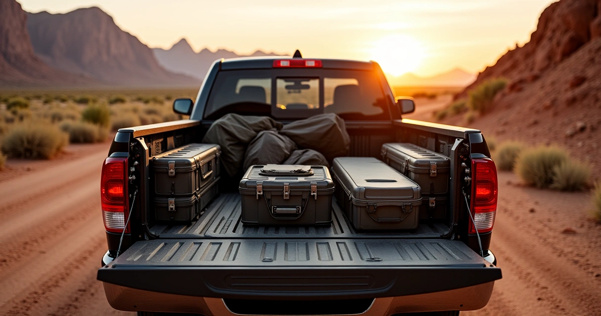 Which Tonneau Cover Is Right For Your Truck Quiz